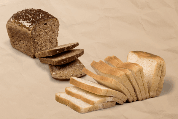 Brown Bread VS White Bread - Does it Really Matter