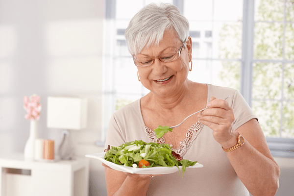 What are the Eating Challenges Faced by the Elderly